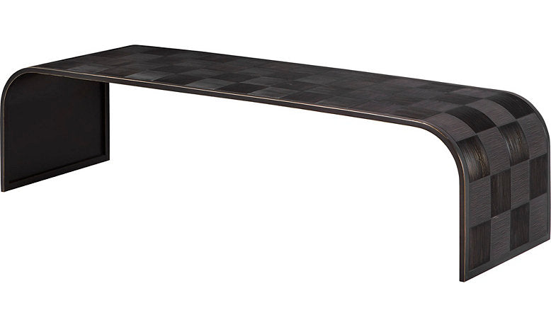 WEAVE RECTANGLE COCKTAIL TABLE