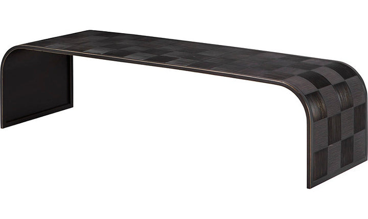 WEAVE RECTANGLE COCKTAIL TABLE