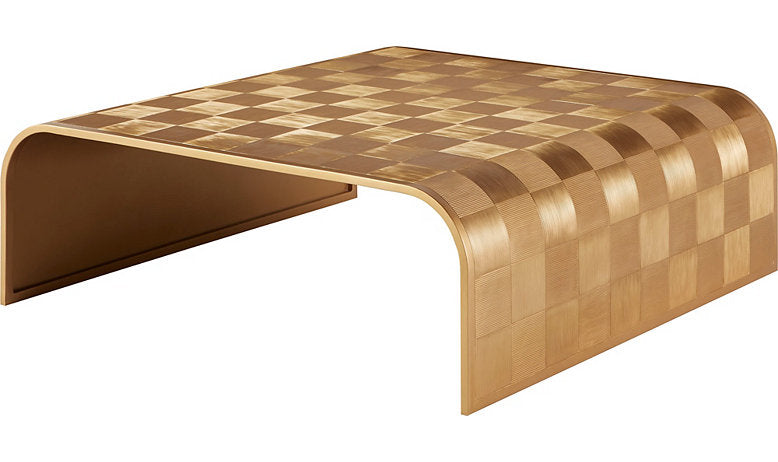 WEAVE SQUARE COCKTAIL TABLE