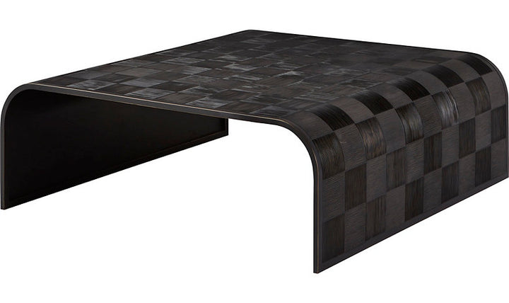 WEAVE SQUARE COCKTAIL TABLE