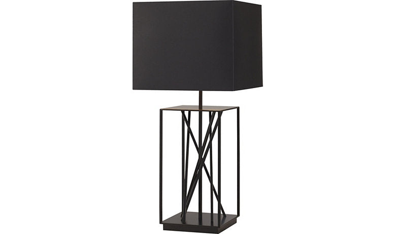WEBB TABLE LAMP