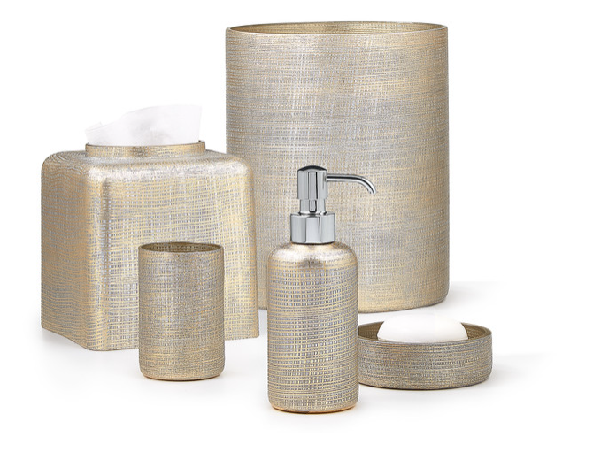 BATH ACCESSORIES WOVEN MULTI