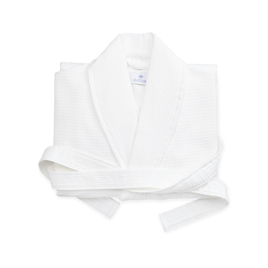WAFFLE ROBE COLLECTION