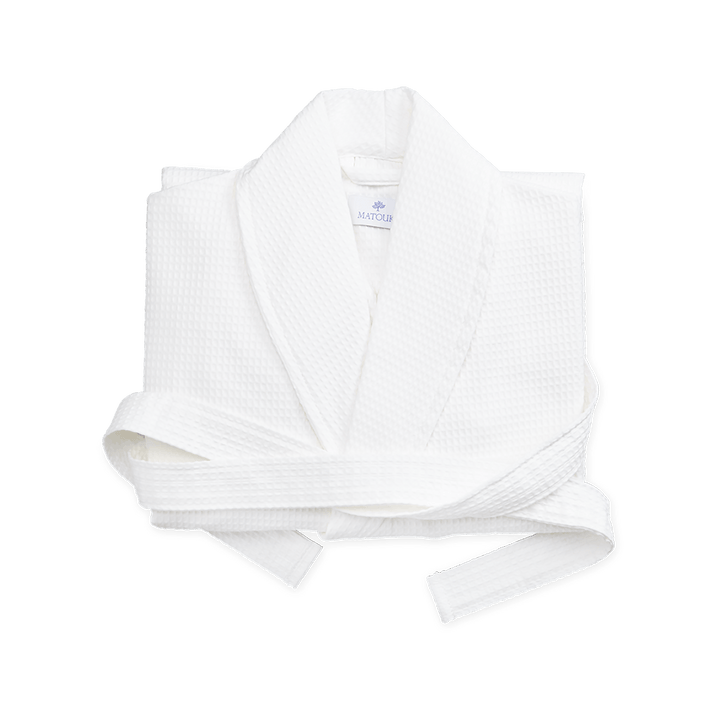 WAFFLE ROBE COLLECTION