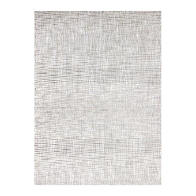 RUG WAVE GREY 3'10"X6'