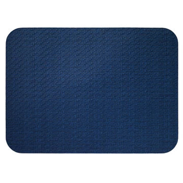 PLACEMAT WICKER OBLONG 13" X 18"