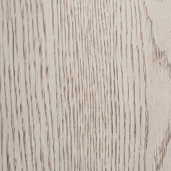 SIDE TABLE ROUND LIGHT GREY WOOD #65923