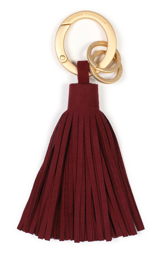 KEY CHAIN TASSEL IN COLORS
