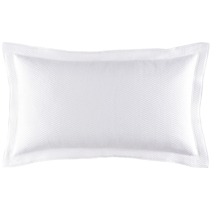 SHAM WINNIE MATELASSE WHITE