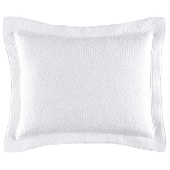 SHAM WINNIE MATELASSE WHITE