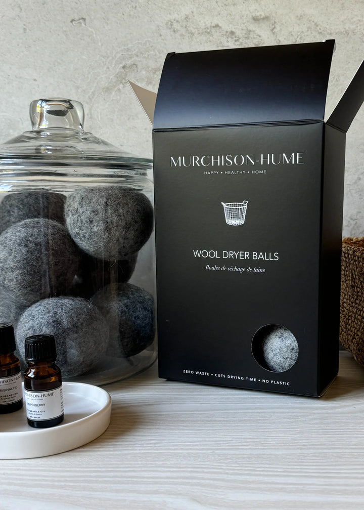 DRYER BALLS WOOL SET/6