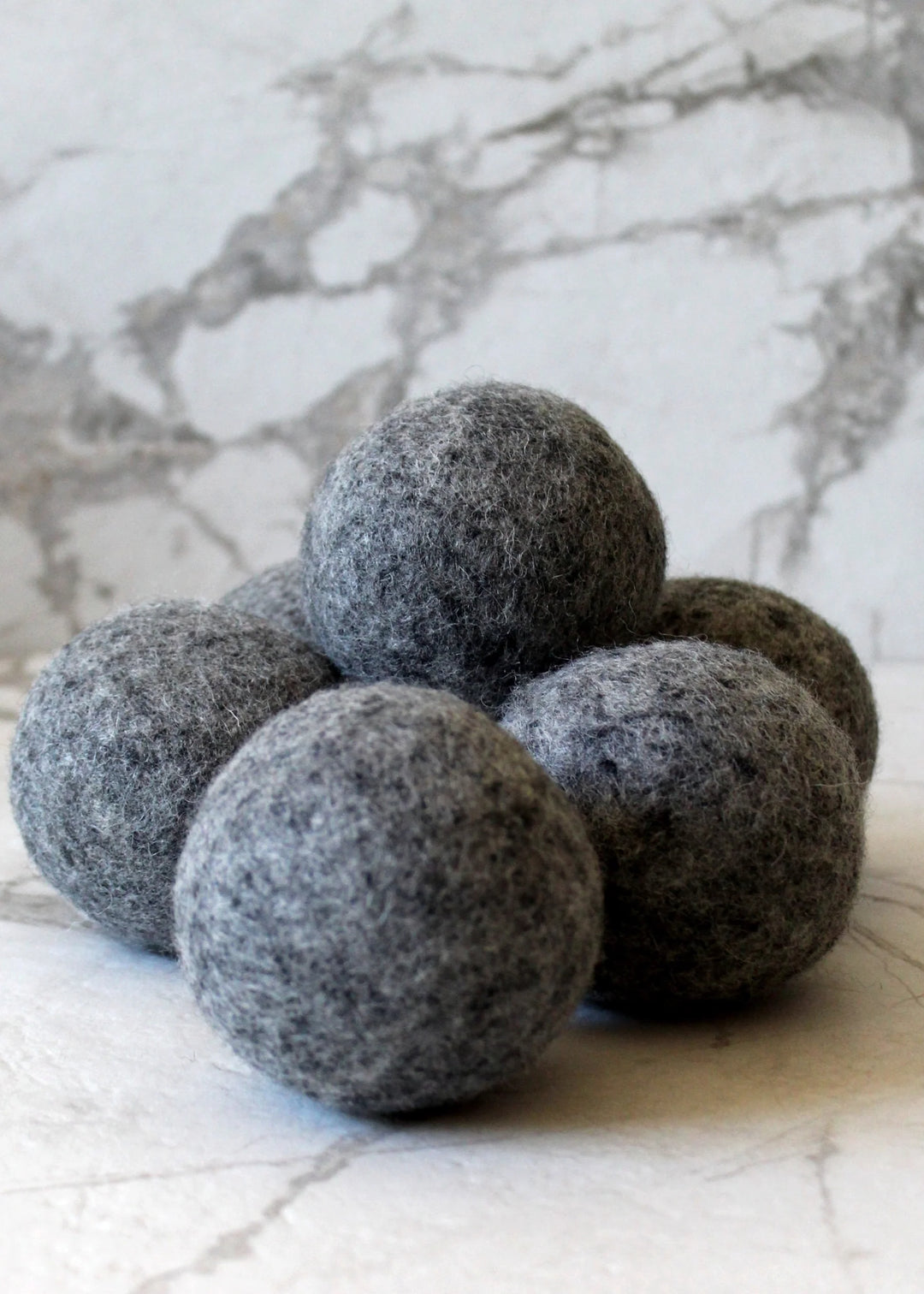 DRYER BALLS WOOL SET/6