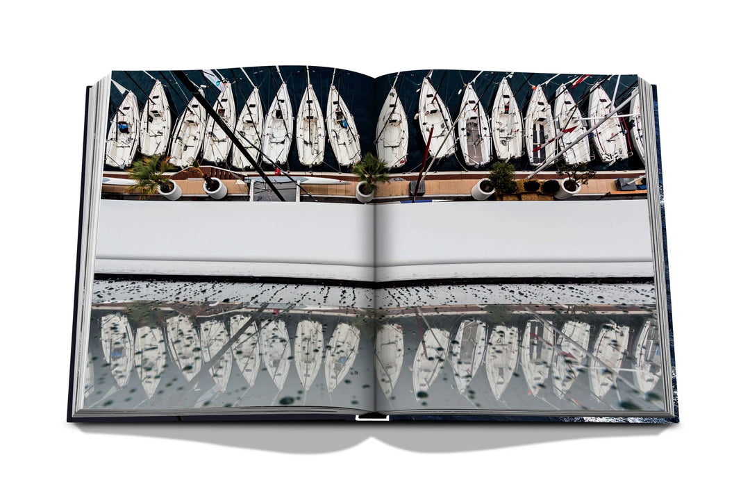 BOOK "YACHT CLUB DE MONACO"