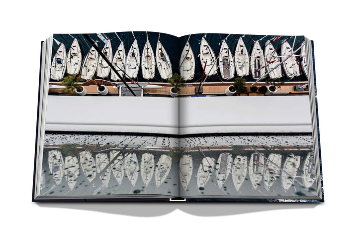 BOOK "YACHT CLUB DE MONACO"