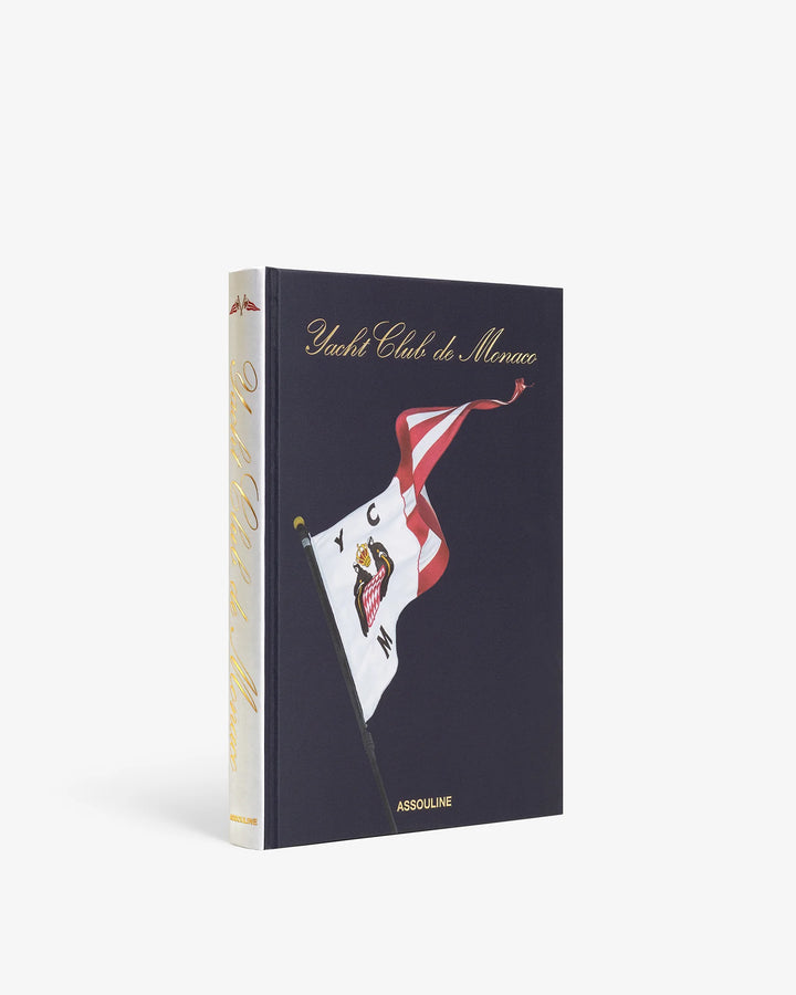 BOOK "YACHT CLUB DE MONACO"
