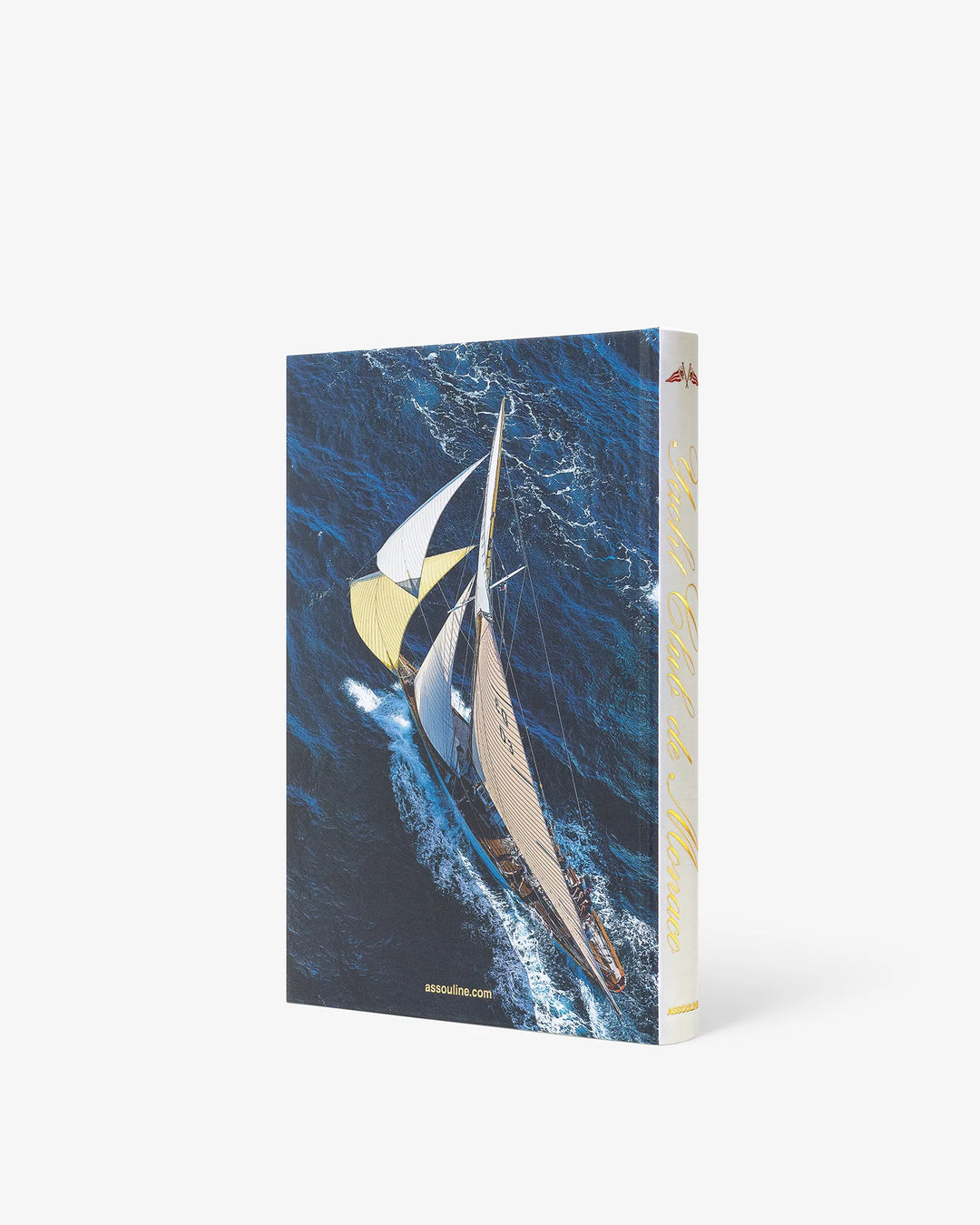 BOOK "YACHT CLUB DE MONACO"