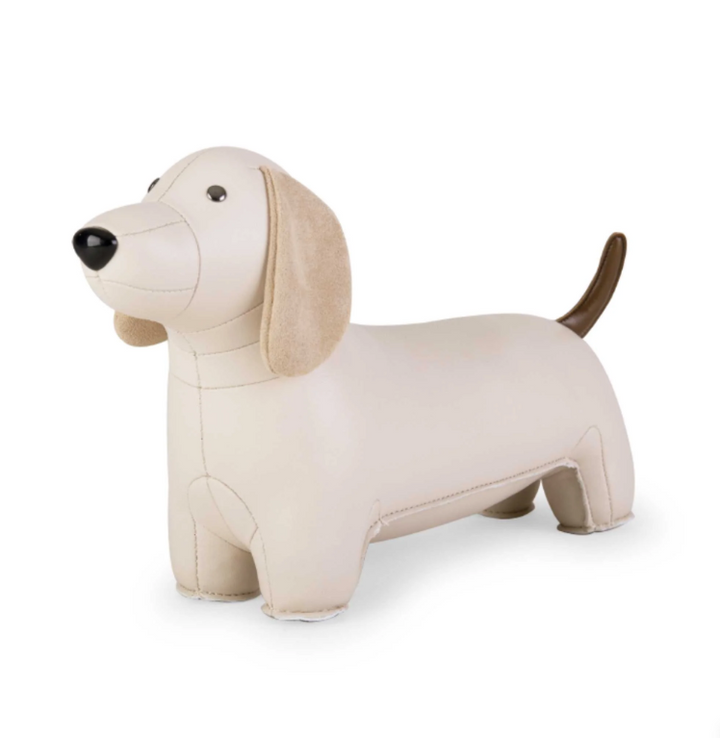 BOOKEND DOG TECKEL