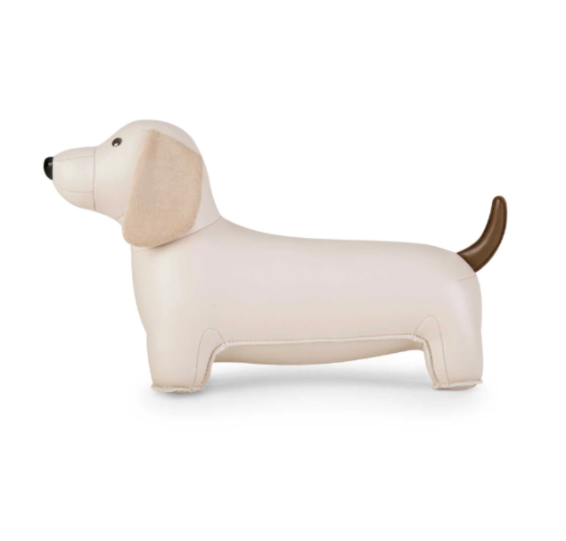 BOOKEND DOG TECKEL