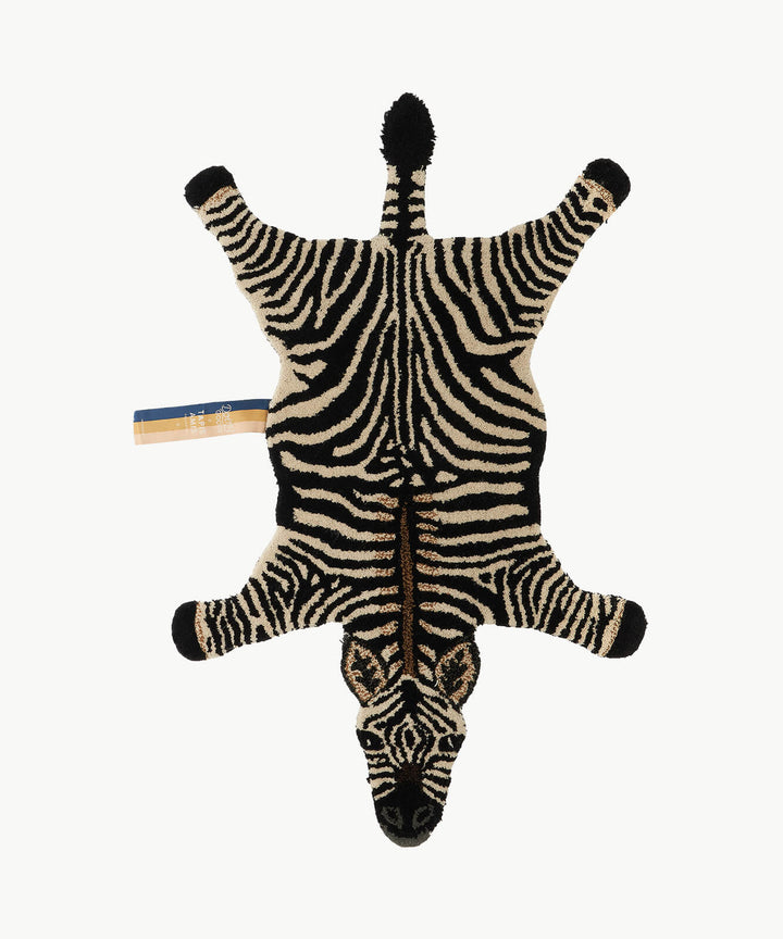RUG ZEBRA SMALL #76945