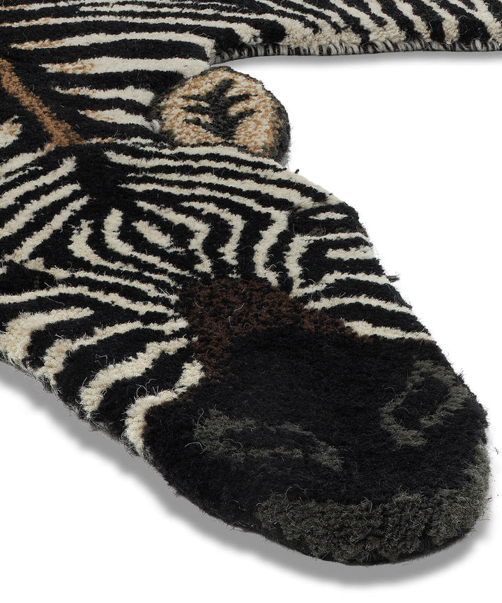 RUG ZEBRA SMALL #76945