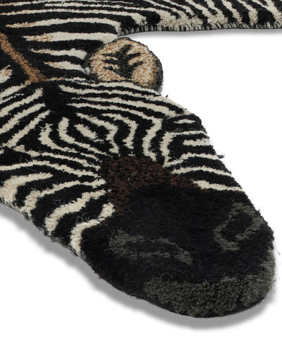 RUG ZEBRA SMALL