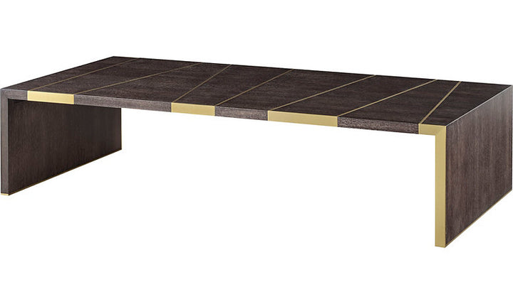 ZIGZAG COCKTAIL TABLE