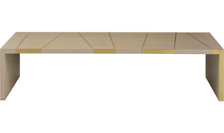 ZIGZAG COCKTAIL TABLE