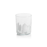 TUMBLER WHITE SPOT