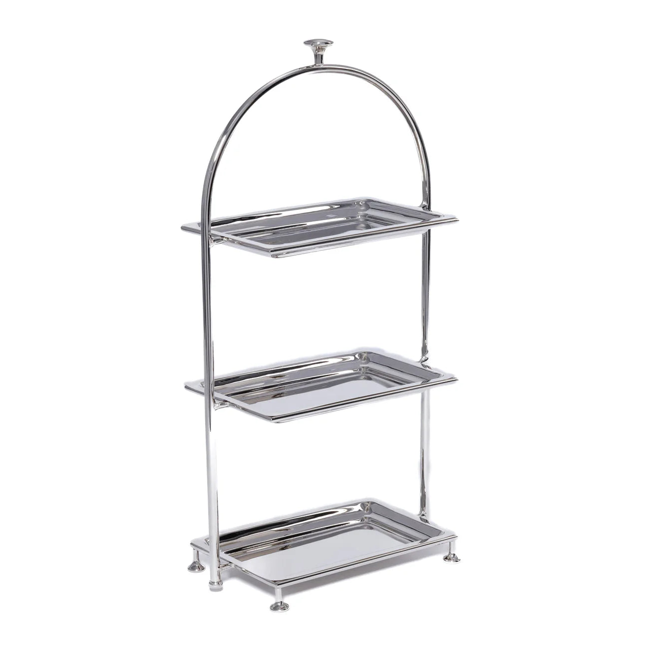 HIGH 3-TIER STAND