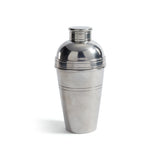 COCKTAIL SHAKER PEWTER