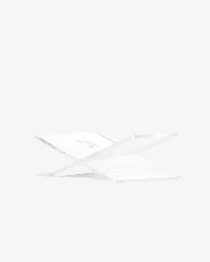 BOOK STAND CLEAR