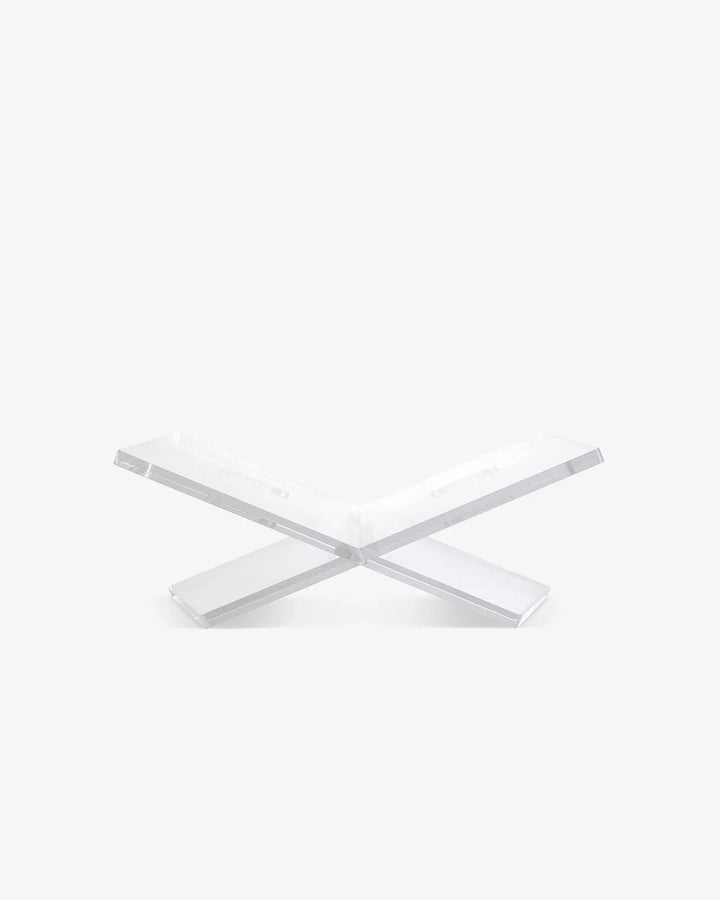BOOK STAND CLEAR