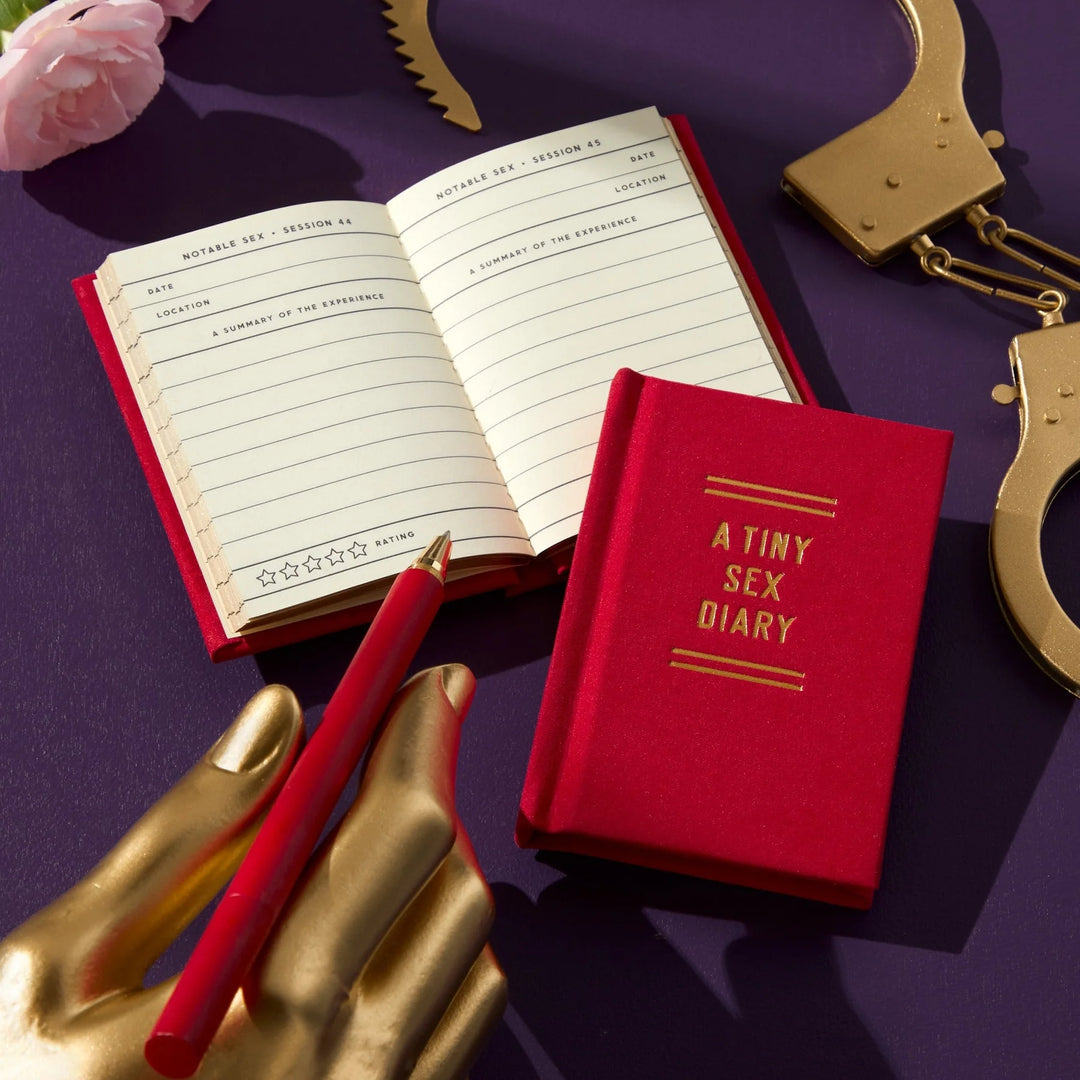 DIARY A TINY SEX DIARY