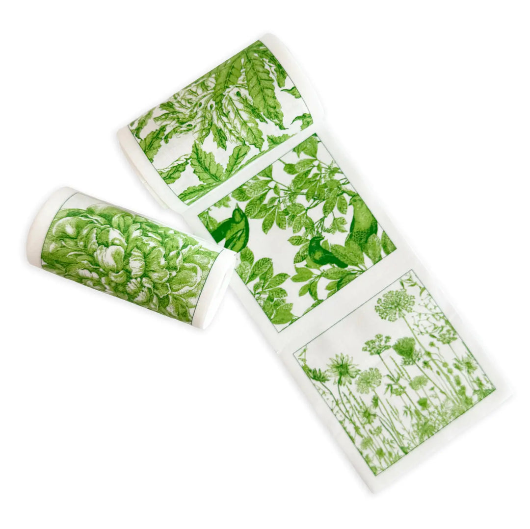 COCKTAIL NAPKIN ROLL BATANICAL