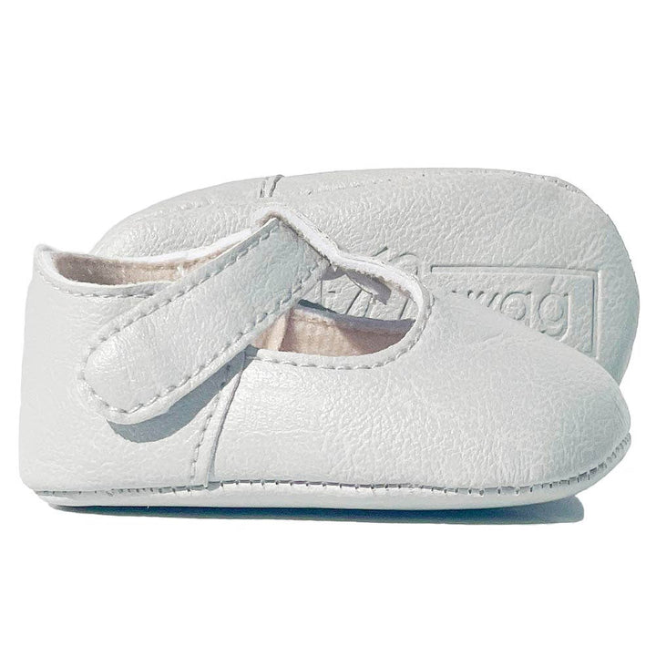 BABY SHOES VEGAN LEATHER