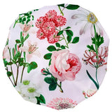 SHOWER CAP PINK PEONY