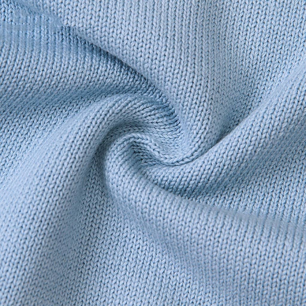 ROMPER CARTOON FOX LONG SLEEVE