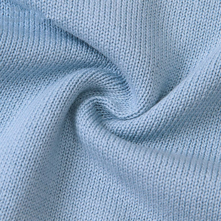 ROMPER CARTOON FOX LONG SLEEVE