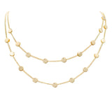NECKLACE DELICATE CHAIN