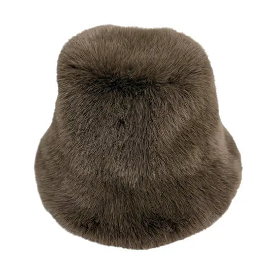 HAT FUR BUCKET FALEYN