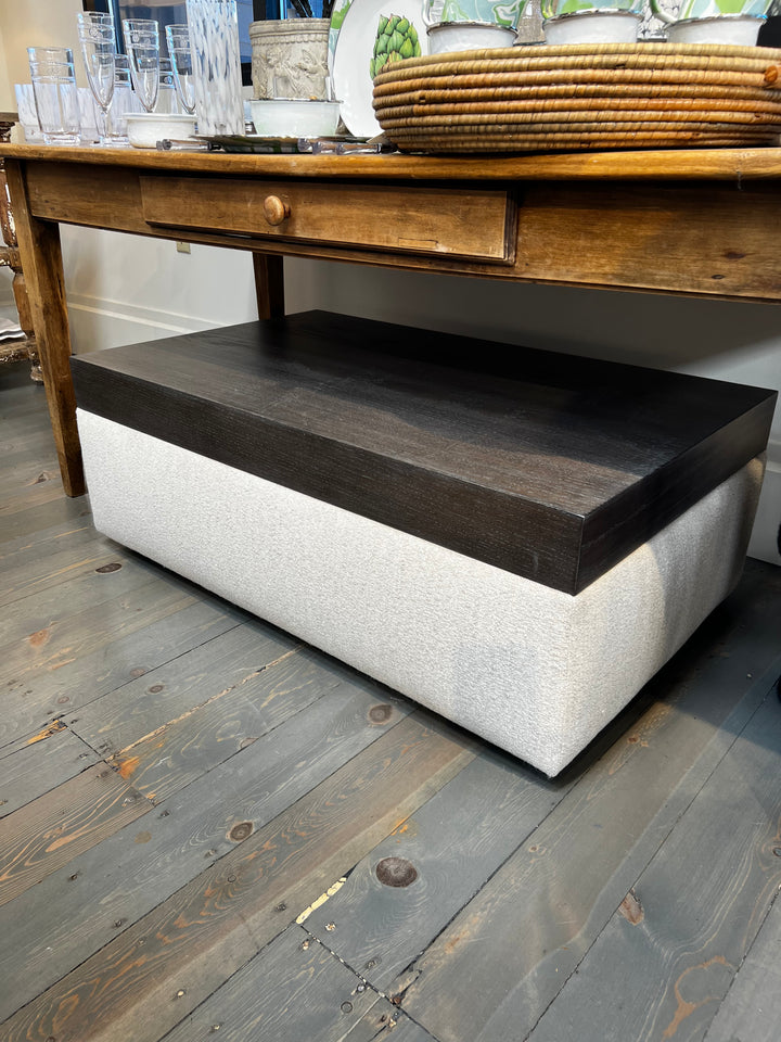 SECTIONAL TABLE IN SILVANO LINEN #66304