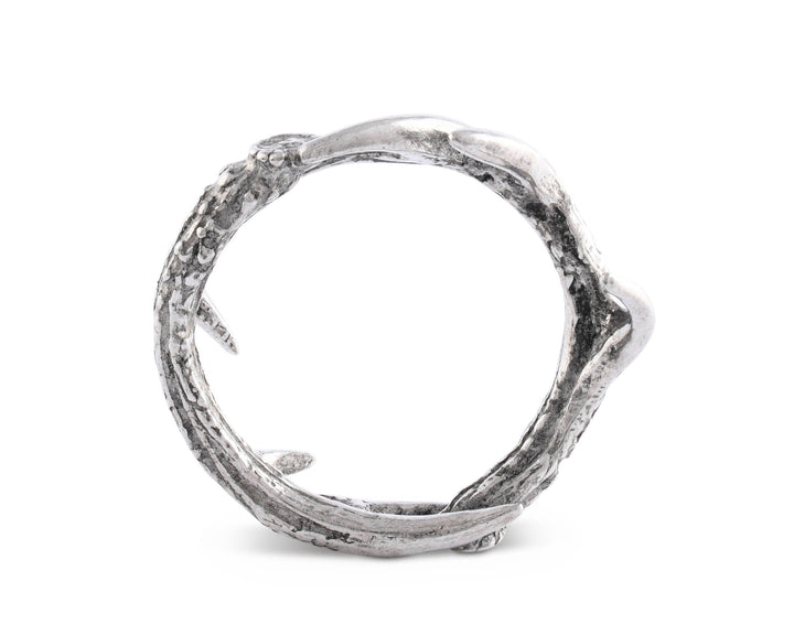 NAPKIN RING PEWTER
