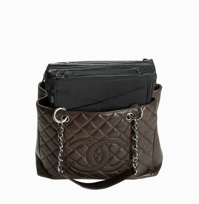 LITTBAG ORGANIZER BLACK/BLACK