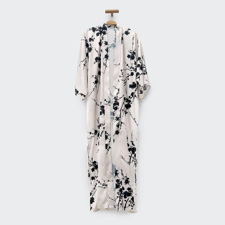 ROBE KIMONO LONG