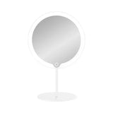 VANITY MAKE UP MIRROR STAINLESS STEEL