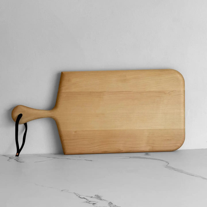 CUTTING BOARD HANDCRAFTED HARDWOOD