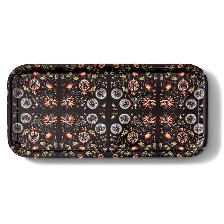 TRAY DANDELIONS NARROW