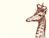 NOTES ROYAL GIRAFFE A2