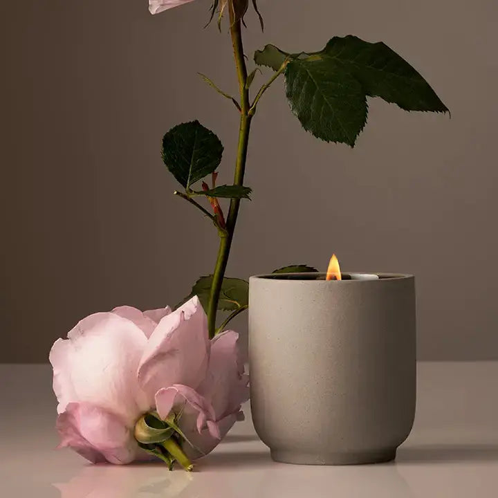 CANDLE SIGNATURE