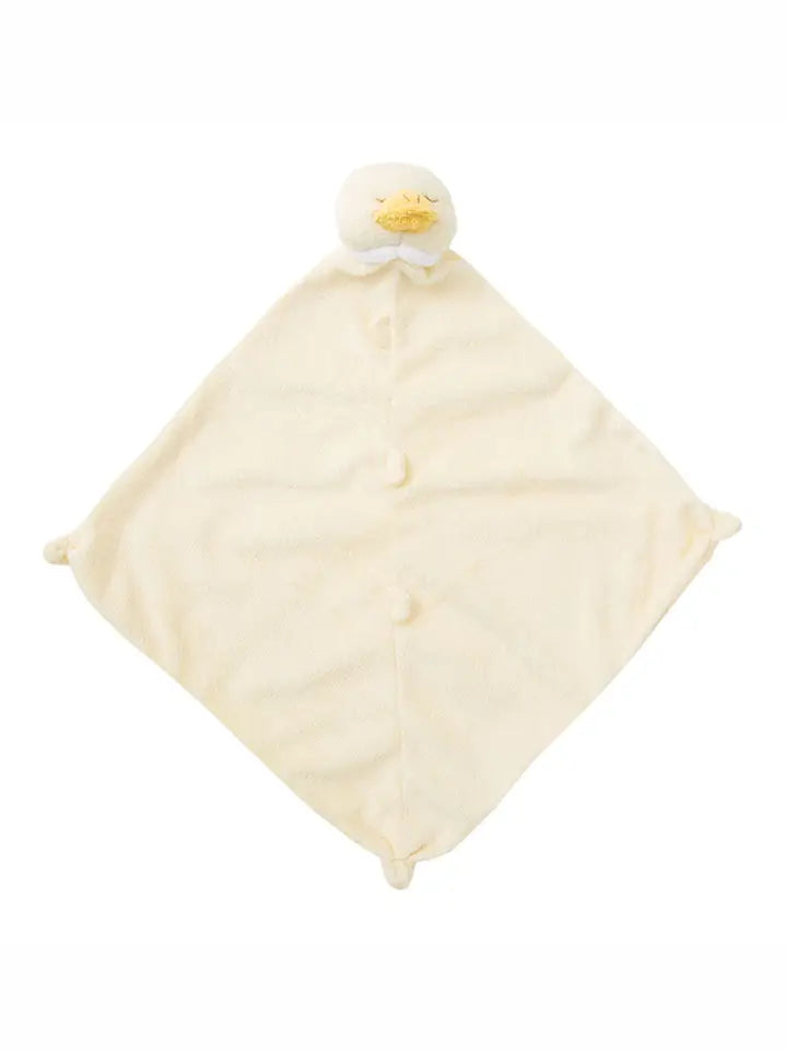 BLANKIE DUCK YELLOW 13x13